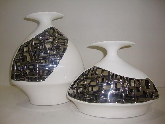 Vasi Design in ceramica, Oggettistica e Complementi D`Arredo - Arte e Stile