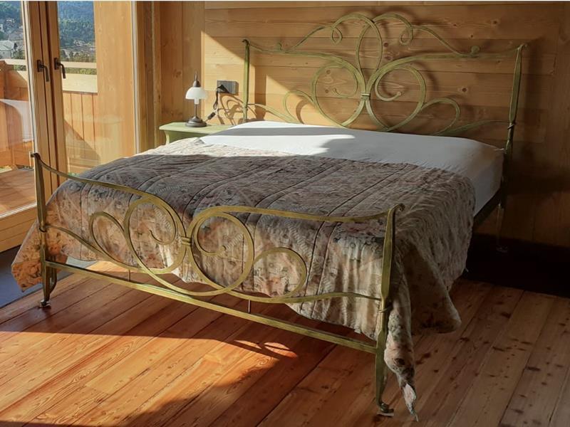 Letto Matrimoniale Basso Stile Giapponese