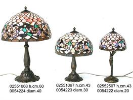 Lampade tiffany Margherite