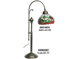 Lampade tiffany collezione da scrivania