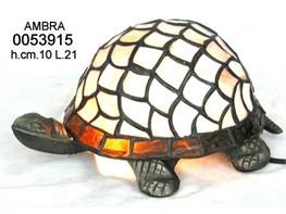 Lampade tiffany tartarughe