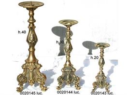 Candelabri Barocco