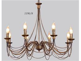 Lampadario Lux1190/8