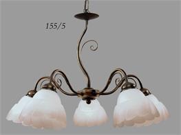 Lampadari collezione Lux155