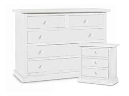 Commode e comodini in legno art.TT1364