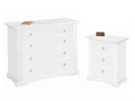 Commode e comodini in legno art.TT1176