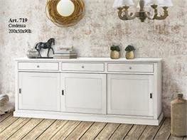 Credenza in Legno Art.TT720 TT719 TT718