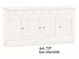 Credenza in Legno Art.TT737