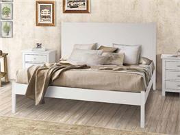 Letto matrimoniale in Legno Art.TT735