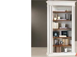 Libreria in Legno Art.TT1415