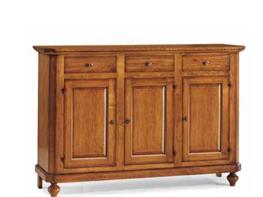 Credenza in Legno tinta noce Art.TT506