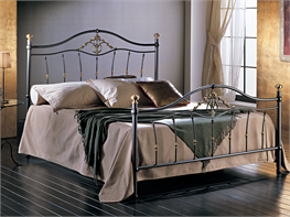 Letto Elisabeth matrimoniale