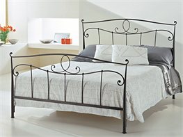 Letto Iriss matrimoniale