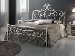 Letto Re carlo matrimoniale