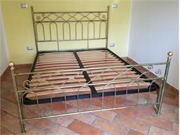 Letto Bucaneve testata e pediera