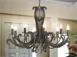 Lampadari Collezione Potenza