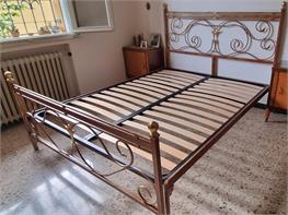 Letto Calla testata e pediera