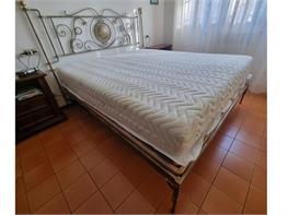 Letto Azalea testata e giroletto