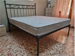Letto Bologna testata e giroletto