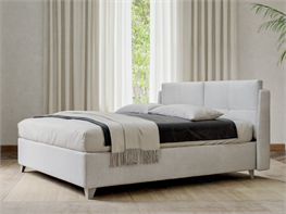 Letto imbottito Brina