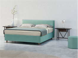 Letto imbottito Fuga