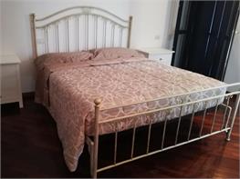 Letto Ginestra testata e pediera