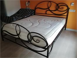 Letto Capriccio testata e pediera