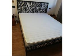 Letto Green testata e pediera