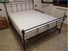 Letto Rosy testata e pediera