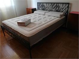 Letto Green testata e pediera