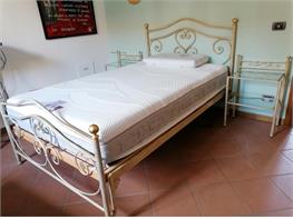 Letto Fantasy testata e pediera