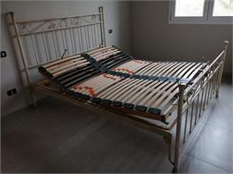 Letto Bologna testata e pediera