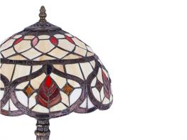 Lampada Tiffany Napoli