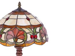 Lampada Tiffany Olbia