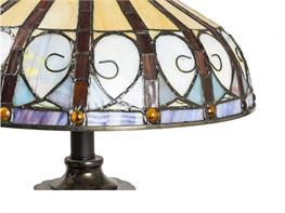 Lampada Tiffany Siviglia