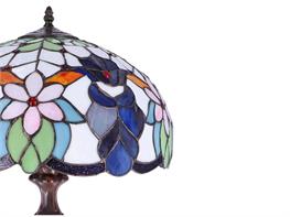 Lampada Tiffany Venezia