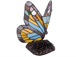Lampada Tiffany farfalla