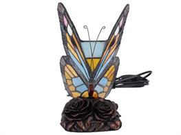 Lampada Tiffany farfalla