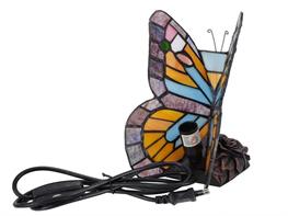 Lampada Tiffany farfalla