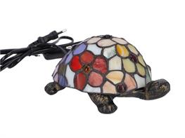 Lampada Tiffany tartaruga A