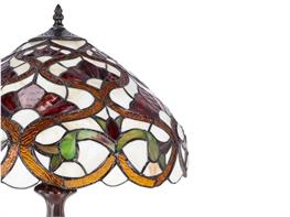 Lampada tiffany Bologna