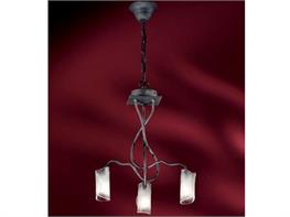 Lampadari collezione Alasia