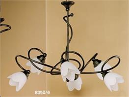 Lampadario  AL8350/6