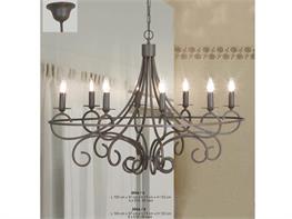 Lampadari Collezione Palermo