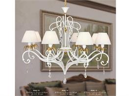 Lampadari Collezione Salerno