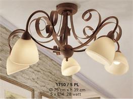Lampadari Collezione Alghero