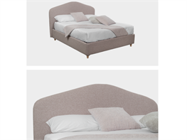 Letto imbottito Rifugio