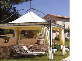 Gazebo Apollo