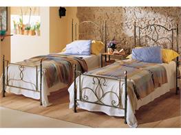 Letto Arcadia N42S singolo