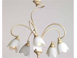 Lampadari collezione Alfiore